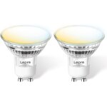 Ampoule connectée gu10, lumière blanche 2700k - 6500k dimmable, ampoule intelligente wifi fonctionne ... Ampoule connectée gu10, lumière blanche 2700k - 6500k dimmable, ampoule intelligente wifi fonctionne ...