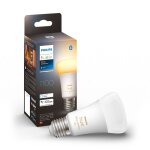 Ampoule connect�e philips hue wa 75w standard e27