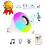 Ampoule haut parleur enceinte e27 bluetooth connectée intelligente coloré led contrôle eclairage maison ... Ampoule haut parleur enceinte e27 bluetooth connectée intelligente coloré led contrôle eclairage maison ...