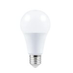 Ampoule intelligente rgb - 25w blanc chaud, t�l�commande - blanc chaud