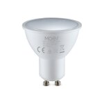 Ampoules intelligentes wifi, projecteur rgbw c + w, lampes a intensit� variable, blanc, gu10, tuya, smart ...