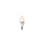 Ampoule led bougie connectée philips - wiz - eyecomfort - dimmable - 4, 9w - 470 lumens - e14 - 93207 ... Ampoule led bougie connectée philips - wiz - eyecomfort - dimmable - 4, 9w - 470 lumens - e14 - 93207 ...