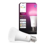 Ampoule led connect�e hue w&c e27 100w