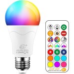 Ampoule led connecte smd e14 p45 opaque 6w, ampoule connecte e14 avec variation de couleur et luminosit, ...