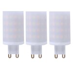 Ampoule led connecte tuya wifi g9 6 w a intensit variable, halogne, commande vocale, ue