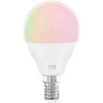 Ampoule led e14 connectée, p45, zigbee, contrôlable par appli et commande vocale, dimmable, rgb, blanc ... Ampoule led e14 connectée, p45, zigbee, contrôlable par appli et commande vocale, dimmable, rgb, blanc ...