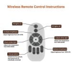 Ampoule led g9 550 - 650lm ampoule de lampe intelligente sans scintillement lumi�res dimmables avec t�l�comman ...