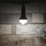 Ampoule led intelligente avec d�tecteur de mouvement pir - veilleuse a allumage / extinction automatique ...