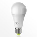 Ampoule led intelligente e27 wifi, non, commande vocale, variable, compatible avec alexa google home, ...