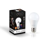 Ampoule ruva edo wifi led e27 10w rgbw 2700 - 6500k 806lm tuya smart Ampoule ruva edo wifi led e27 10w rgbw 2700 - 6500k 806lm tuya smart