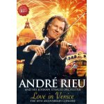 Andre rieu: andre rieu and his johann strauss orchestra: love in venice: 10th anniversary concert Andre rieu: andre rieu and his johann strauss orchestra: love in venice: 10th anniversary concert