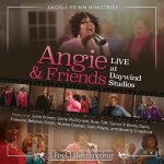Angie & friends live at daywind studios: i feel like singing [dvd]