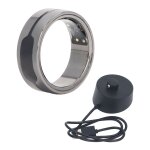 Anneau intelligent tracker d'activité geste télécommande capteur de température surveillance du sommeil ... Anneau intelligent tracker d'activité geste télécommande capteur de température surveillance du sommeil ...