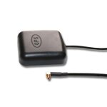 Antenne active gps 5m pour gps hp ipaq bluetooth gps nav system (fa196aa) etc.
