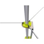 Antenne cb - pni - dba27 - 26 - 28 mhz - 620 cm - omnidirectionnelle