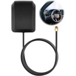 Antenne gps de voiture avec connecteur mle sma navigation gps active tanche pour module de systme ...