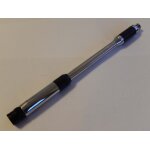 Antenne sma m�le t�lescopique jusqu'� 93cm vhbw 144 / 430mhz 50ohm pour talkie - walkie ksun ks - 8r