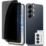 Anti - spy tempered glass for samsung galaxy s25 5g, 2 + 1 piece anti - spy screen protector + camera ... Anti - spy tempered glass for samsung galaxy s25 5g, 2 + 1 piece anti - spy screen protector + camera ...