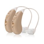 Appareil auditif hestec paire ampli'son rechargeables
