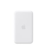 Apple mgpg4zm / a banque d'alimentation electrique recharge sans fil blanc