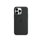 Apple - coque de protection pour t�l�phone portable - avec magsafe - silicone - noir minuit - pour iphone ...