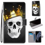 Apple iphone 11 pro 5. 8  coque, saturcase beau pu cuir magn�tique flip portefeuille support porte - ...
