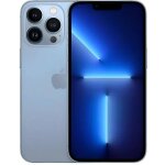 Apple iphone 13 pro bleu alpin 256 go