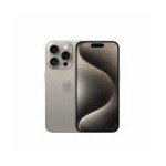 Apple iphone 15 pro 128 go naturel titane