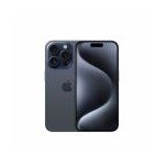 Apple iphone 15 pro 256 go bleu titane