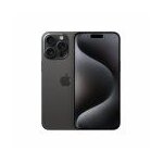 Apple iphone 15 pro max 512 go noir titane