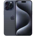 Apple iphone 15 pro max 256 go titane bleu