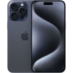 Apple iphone 15 pro max 256 go titane bleu Apple iphone 15 pro max 256 go titane bleu