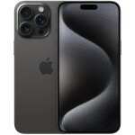Apple iphone 15 pro max 256 go titane noir