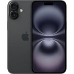Apple iphone 16 plus 128 go noir