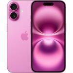 Apple iphone 16 128 go rose