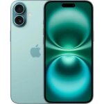 Apple iphone 16 128 go vert sarcelle