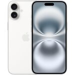 Apple iphone 16 plus 256 go blanc