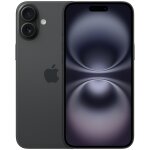 Apple iphone 16 plus 256 go noir