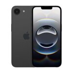 Apple iphone 16e 256 go - noir