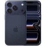 Apple iphone 17 pro 256 go bleu intense