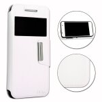 Apple iphone 4 housse etui coque blanc folio dédiée façon cuir avec surpiqûres et clapet magnétique by ... Apple iphone 4 housse etui coque blanc folio dédiée façon cuir avec surpiqûres et clapet magnétique by ...