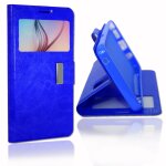 Apple iphone 5c etui housse coque bleu by ph26 Apple iphone 5c etui housse coque bleu by ph26