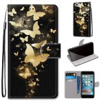 Apple iphone 6 6s coque, saturcase beau pu cuir magnétique flip portefeuille support porte - carte dragonne ... Apple iphone 6 6s coque, saturcase beau pu cuir magnétique flip portefeuille support porte - carte dragonne ...