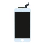 Pour apple iphone 6s 4. 7 pouces blanc ecran complet lcd vitre tactile sur chssis pr - mont + outils ...