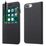 Apple iphone 7 plus 5. 5 (non compatible iphone 7 4. 7''): etui housse coque pochette plastique view ... Apple iphone 7 plus 5. 5 (non compatible iphone 7 4. 7''): etui housse coque pochette plastique view ...