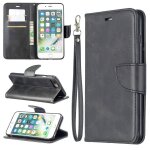 Apple iphone 7 plus / 8 plus coque, saturcase luxe pu cuir magn�tique flip portefeuille support porte ...