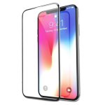 Apple iphone x / 10 vitre protection ecran verre trempe protection integrale full 3d tempered glass full ...