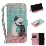 Apple iphone xs max coque, saturcase beau 3d motif pu cuir magnétique flip portefeuille support porte ... Apple iphone xs max coque, saturcase beau 3d motif pu cuir magnétique flip portefeuille support porte ...