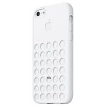 Apple mf039zm / a coque pour t�l�phone 4  housse blanc pour apple iphone 5c