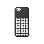 Apple mf040zm / a coque pour t�l�phone 4  housse noir pour apple iphone 5c